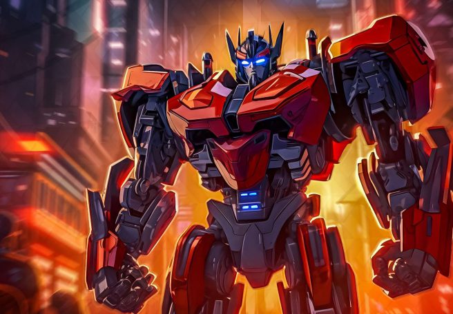 انیمیشن بزرگسالانه G.I. Joe و Transformers در دست ساخت است