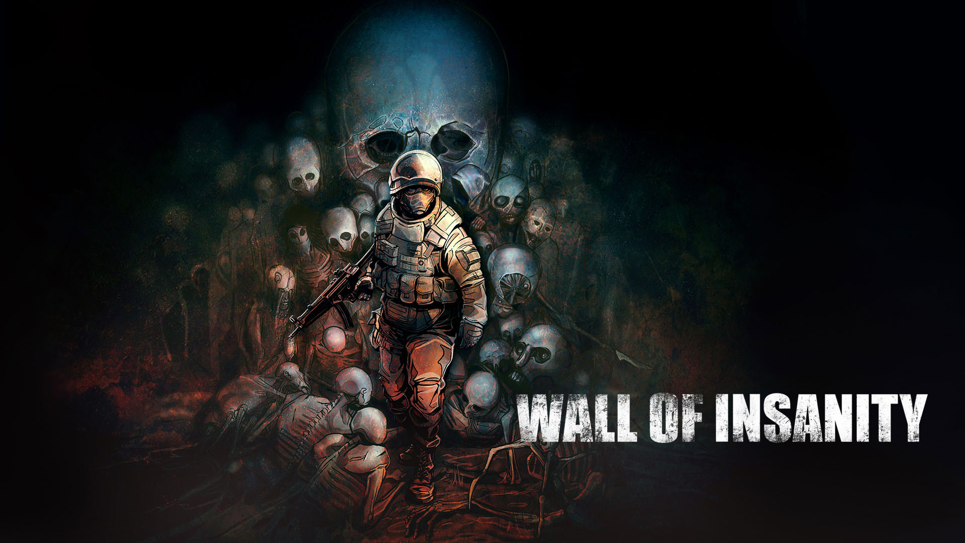 معرفی بازی موبایل Wall of insanity | دیوار وحشت و جنون