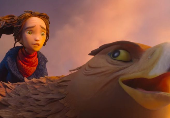 تریلر جدید انیمیشن Wildwood نگاهی رسمی به اثر جدید سازندگان Coraline دارد