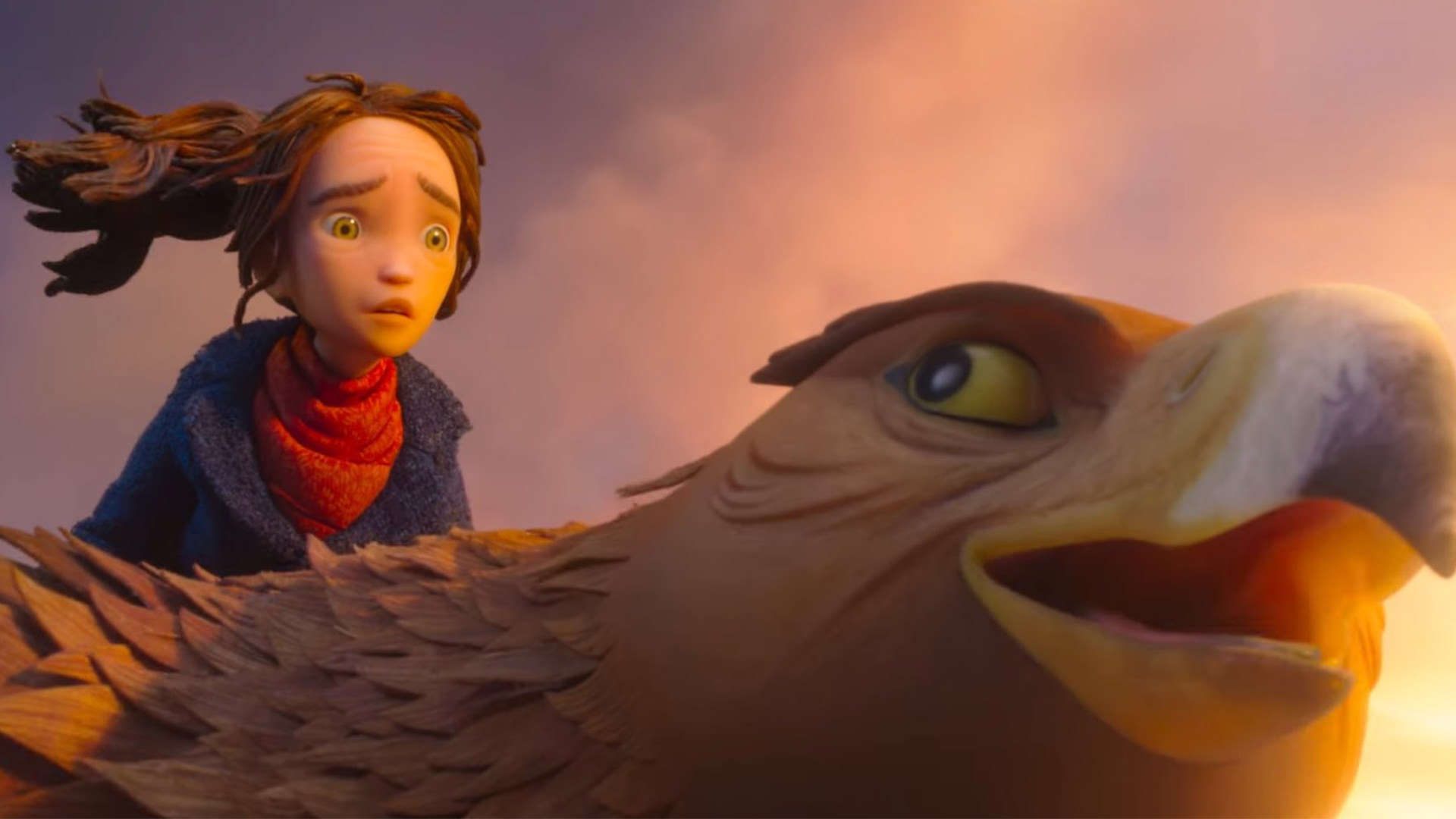 تریلر جدید انیمیشن Wildwood نگاهی رسمی به اثر جدید سازندگان Coraline دارد