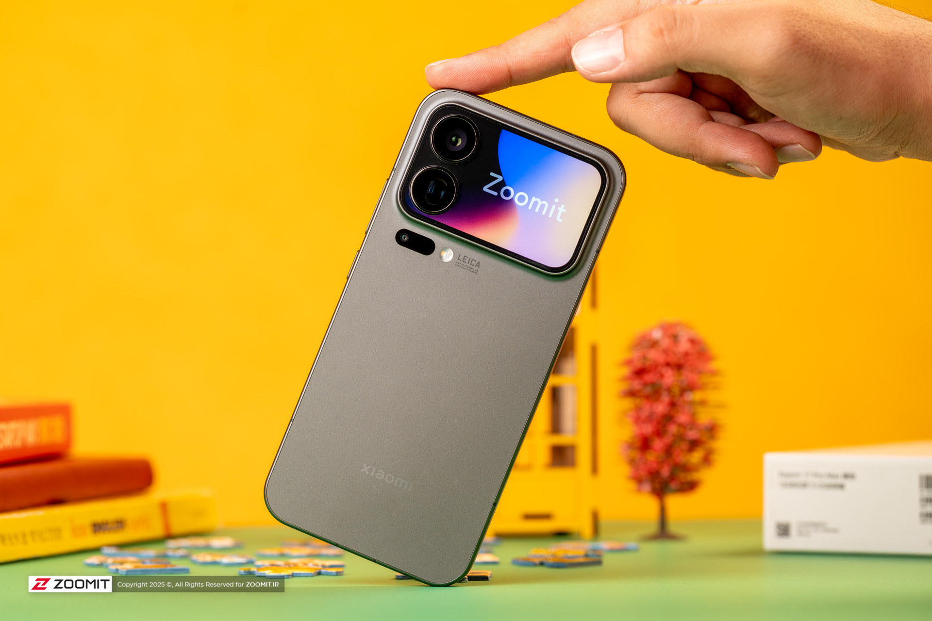 بررسی شیائومی ۱۷ پرو مکس؛ پرچمداری با ادعاهای بزرگ و ضعفهای پنهان