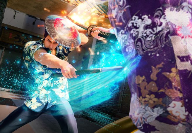 تریلر بازی Yakuza Kiwami 3 and Dark Ties مبارزات خشن مائین را برجسته می‌کند