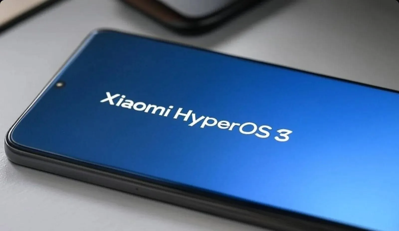انتشار جهانی آپدیت HyperOS 3 آغاز شد؛ ابتدا با سری شیائومی 15T