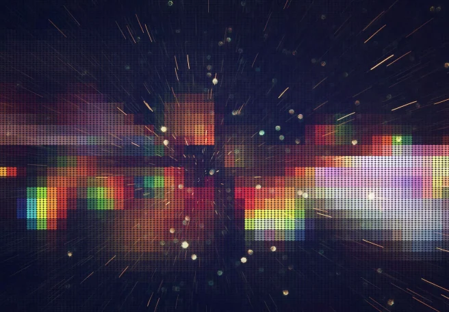 دانشمندان آلمانی کوچک‌ترین پیکسل جهان را ساختند؛ فقط ۳۰۰ نانومتر!