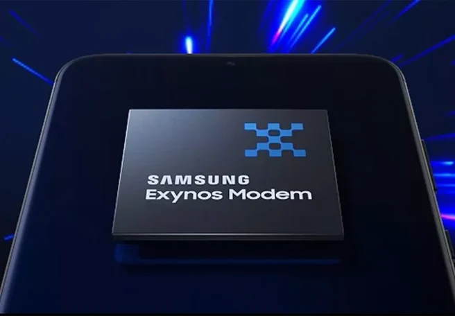 سامسونگ احتمالاً تراشه مودم 5G با NPU داخلی برای اسپیس‌ایکس می‌سازد