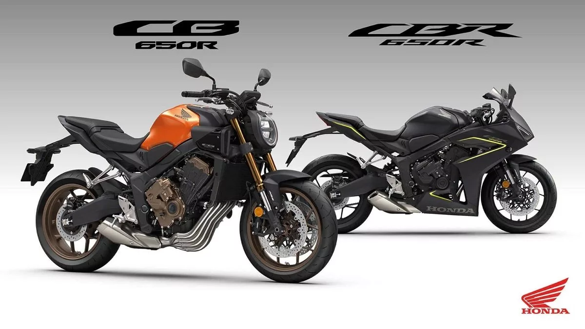 هوندا CB650R و CBR650R مدل ۲۰۲۶ با رنگ‌های جدید معرفی شدند