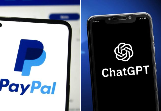 پی‌پل به اولین ارائه‌دهنده کیف‌پول پرداخت در ChatGPT تبدیل می‌شود