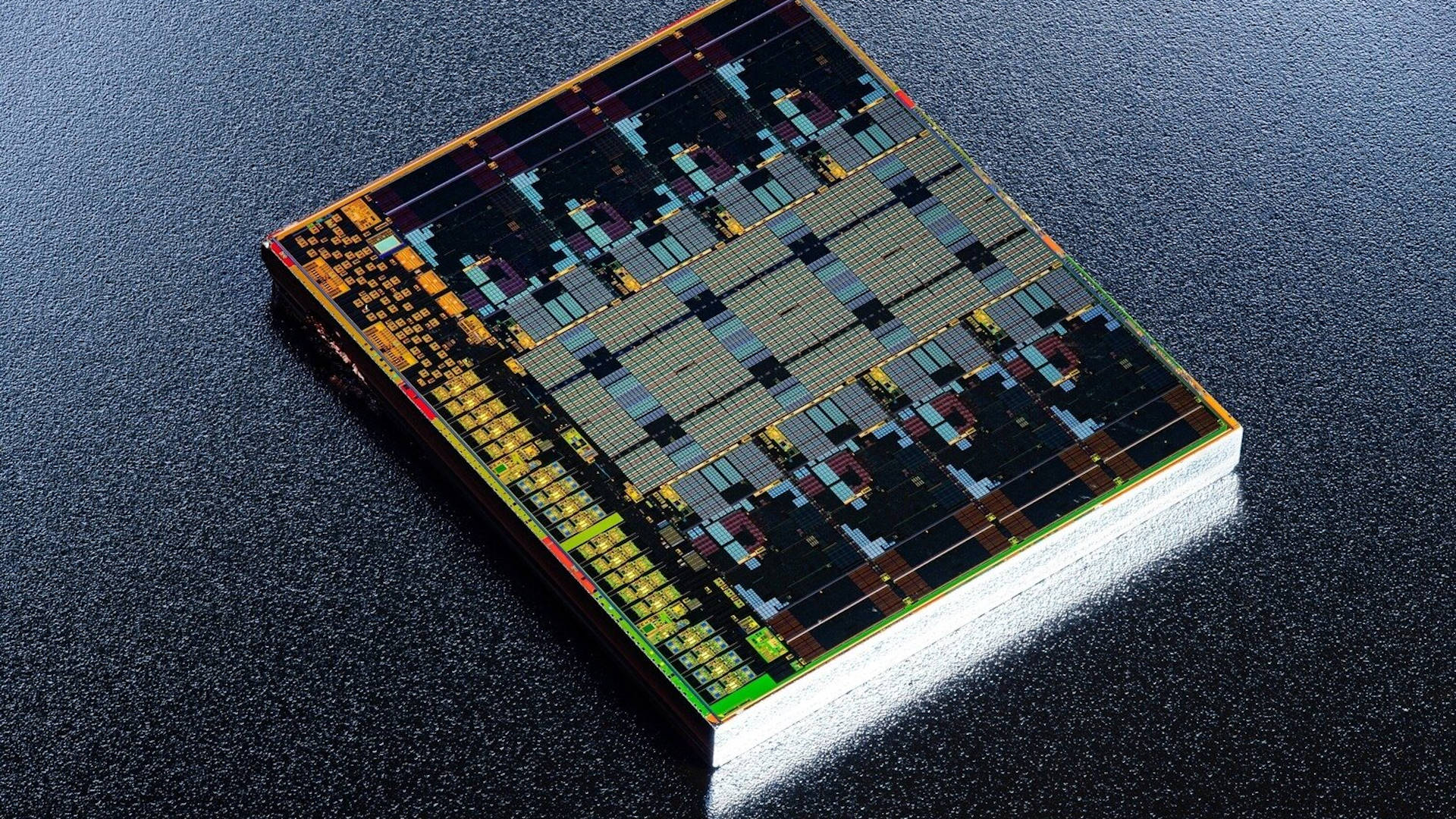 پردازنده‌های AMD Zen 7 Grimlock Ridge با قدرتی خارق‌العاده در راه‌اند