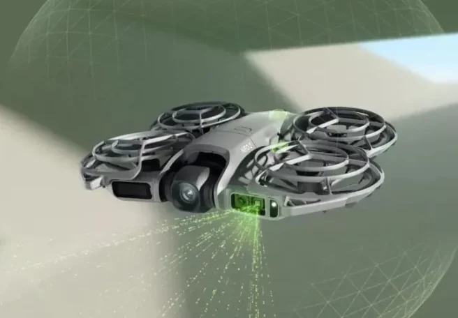 پهپاد سلفی Neo 2