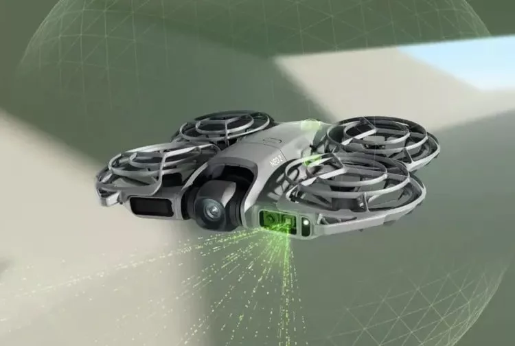 پهپاد سلفی Neo 2