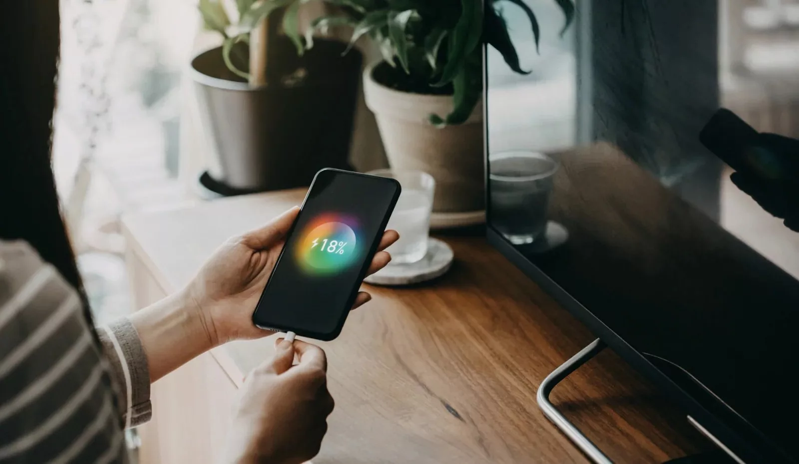 آیا شارژ مداوم به باتری گوشی‌های هوشمند آسیب می‌زند؟