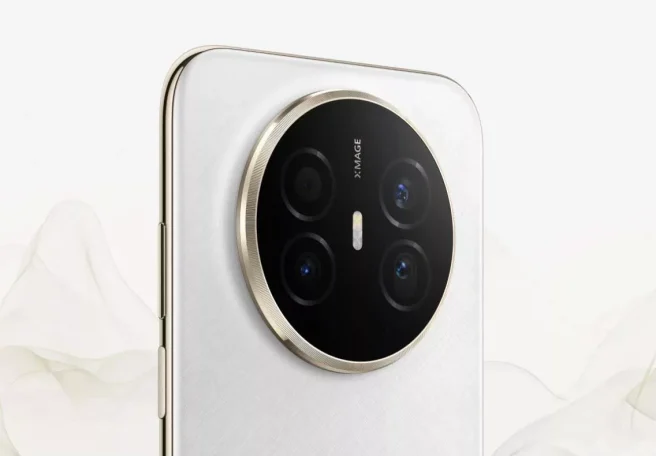 هواوی میت ۷۰ ایر با باتری ۶۵۰۰ میلی‌آمپرساعتی و نمایشگر ۷ اینچی معرفی شد