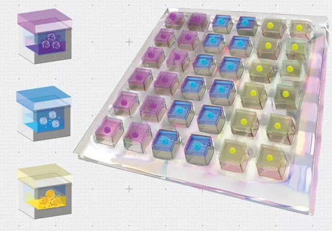 پچ هیدروژلی که آسیب‌های سکته قلبی را بهبود می‌دهد