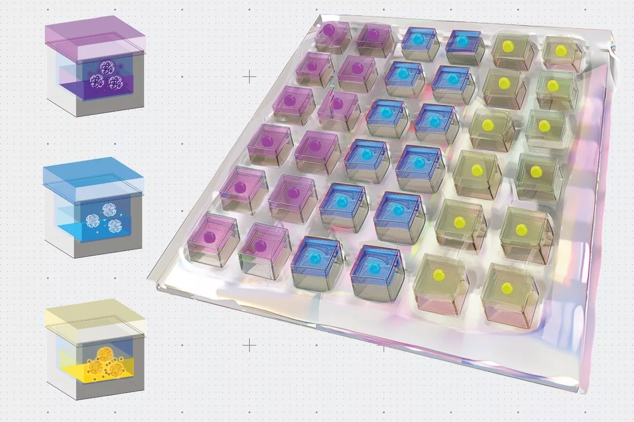 پچ هیدروژلی که آسیب‌های سکته قلبی را بهبود می‌دهد