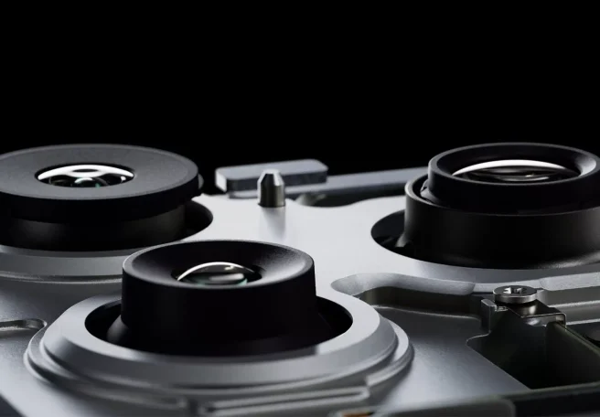 اپل روی دوربین اختصاصی 100 مگاپیکسلی با فناوری LOFIC کار می‌کند