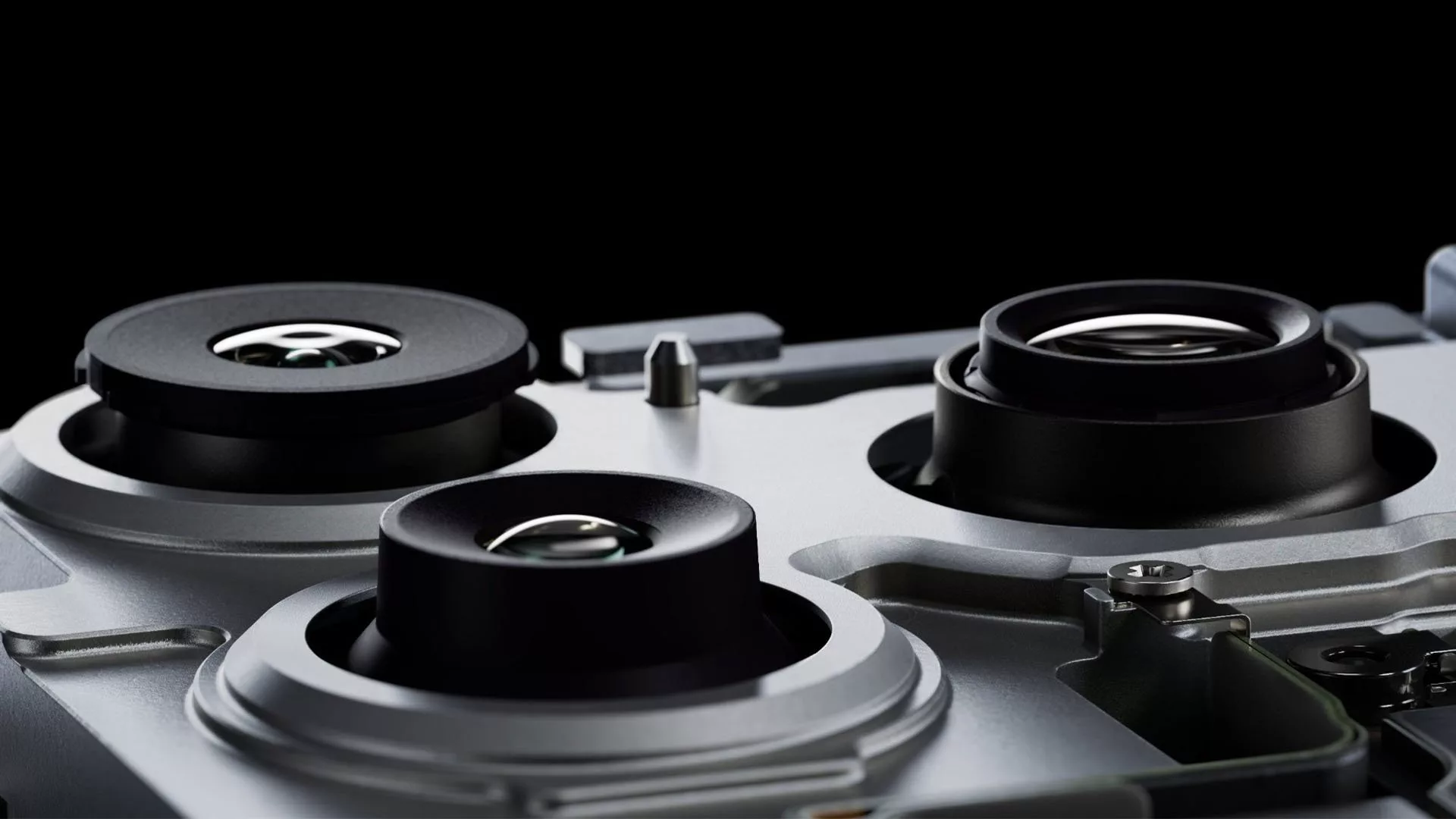 اپل روی دوربین اختصاصی 100 مگاپیکسلی با فناوری LOFIC کار می‌کند