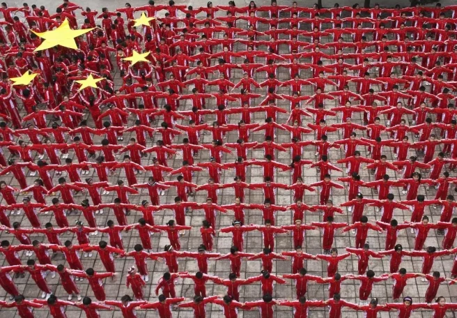 چین و افزایش طول عمر