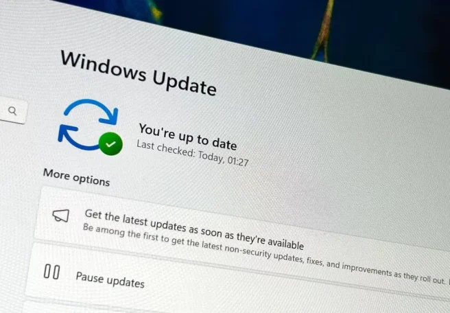 آپدیت نوامبر ویندوز 11 منتشر شد + بررسی تغییرات
