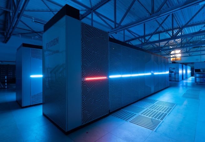 ابرکامپیوتر JUPITER با شبیه‌سازی کامل 50 کیوبیت رکوردشکنی کرد