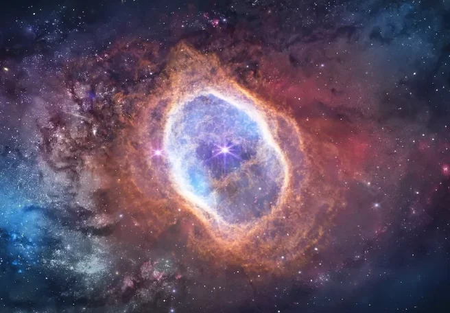 کیهان سردتر می‌شود؛ تلسکوپ اقلیدس پایان دوران اوج ستاره‌سازی را تأیید کرد