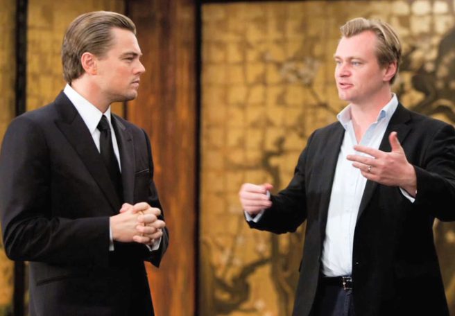 لئوناردو دیکاپریو کدام فیلم کریستوفر نولان را بیشتر دوست دارد؟