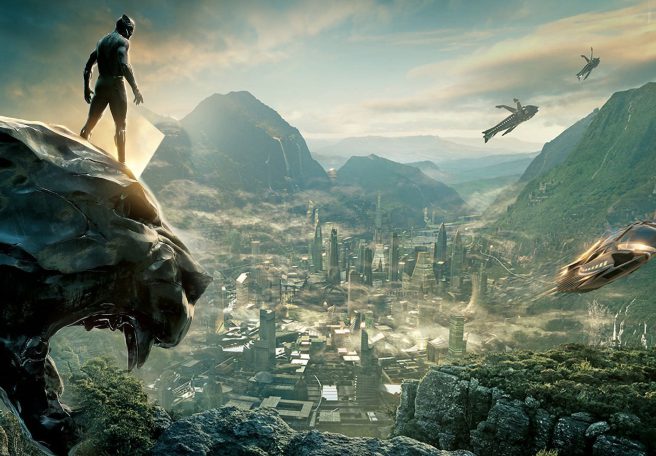 بازیگر جدید پلنگ سیاه در دنیای سینمایی مارول مشخص شد؟