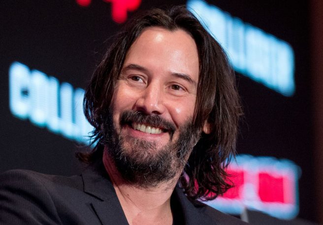 کیانو ریوز در فیلم علمی تخیلی جدید کارگردان ددپول بازی می‌کند