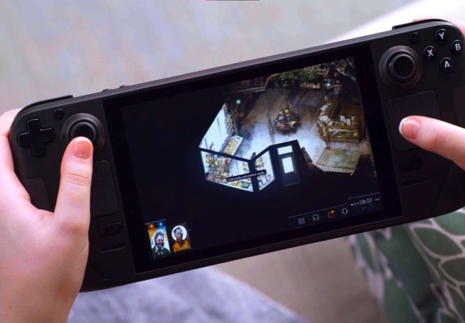 دلیل معرفی نشدن Steam Deck 2 چیست؟