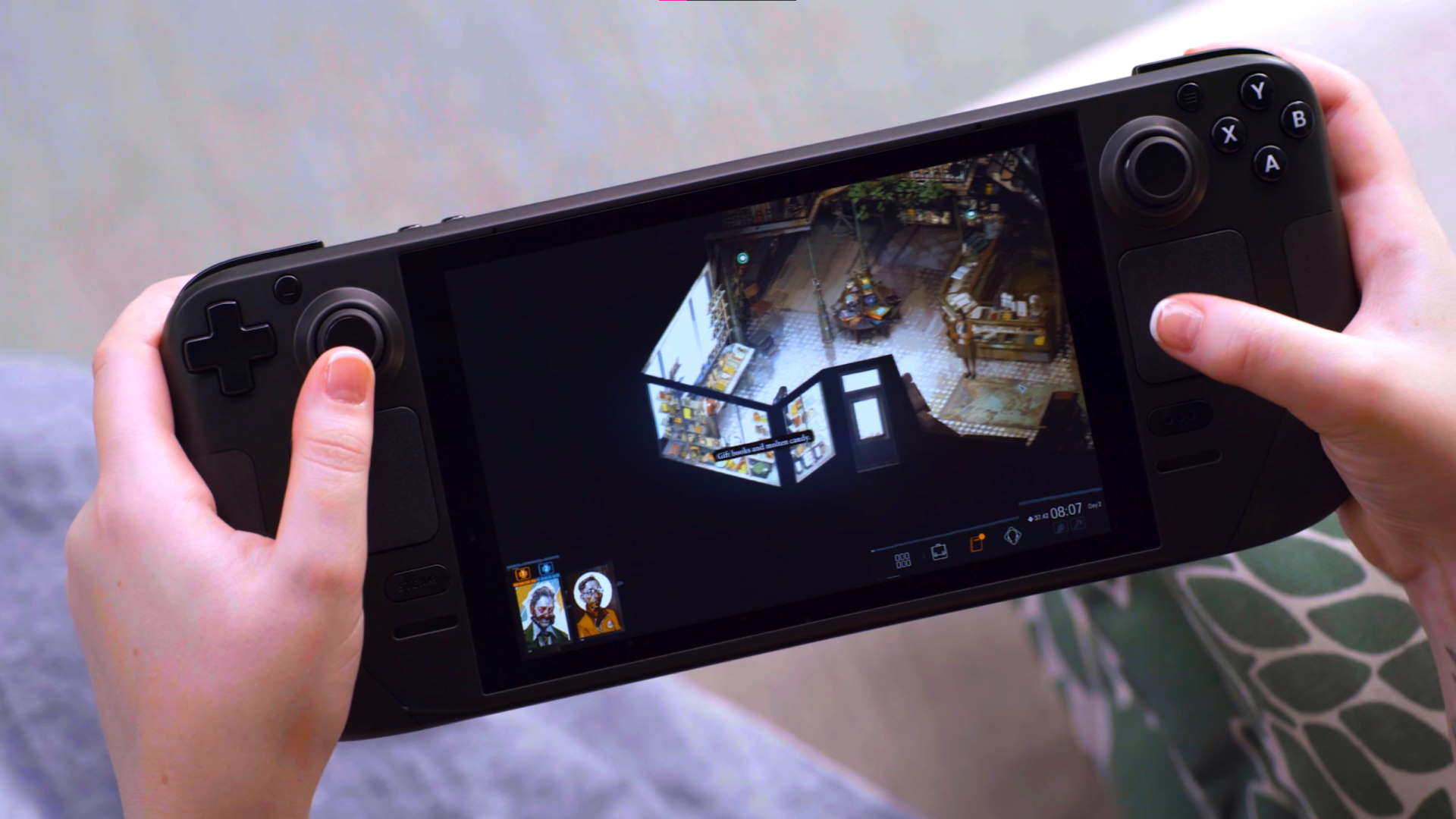 دلیل معرفی نشدن Steam Deck 2 چیست؟