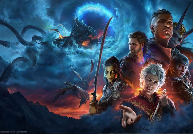 دفاع سازنده Baldurs Gate 3 از ولو: موفقیت استیم بهخاطر انحصارطلبی نیست