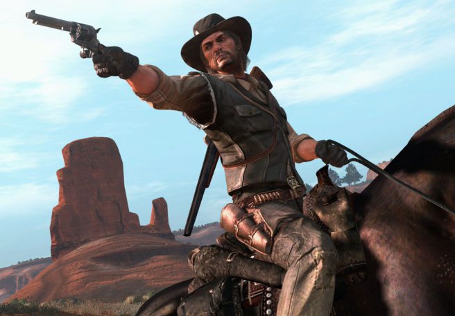 رد دد ردمپشن وارد پلی استیشن پلاس می‌شود