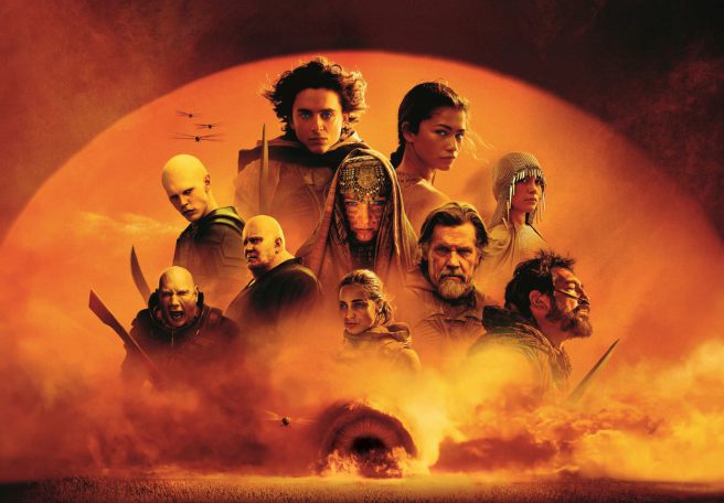فیلمبرداری فیلم Dune 3 به پایان رسید؛ یک گام تا پایان حماسه تل ماسه