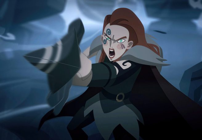 ۳ انیمیشن نتفلیکس از جمله اثر زک اسنایدر لغو شدند