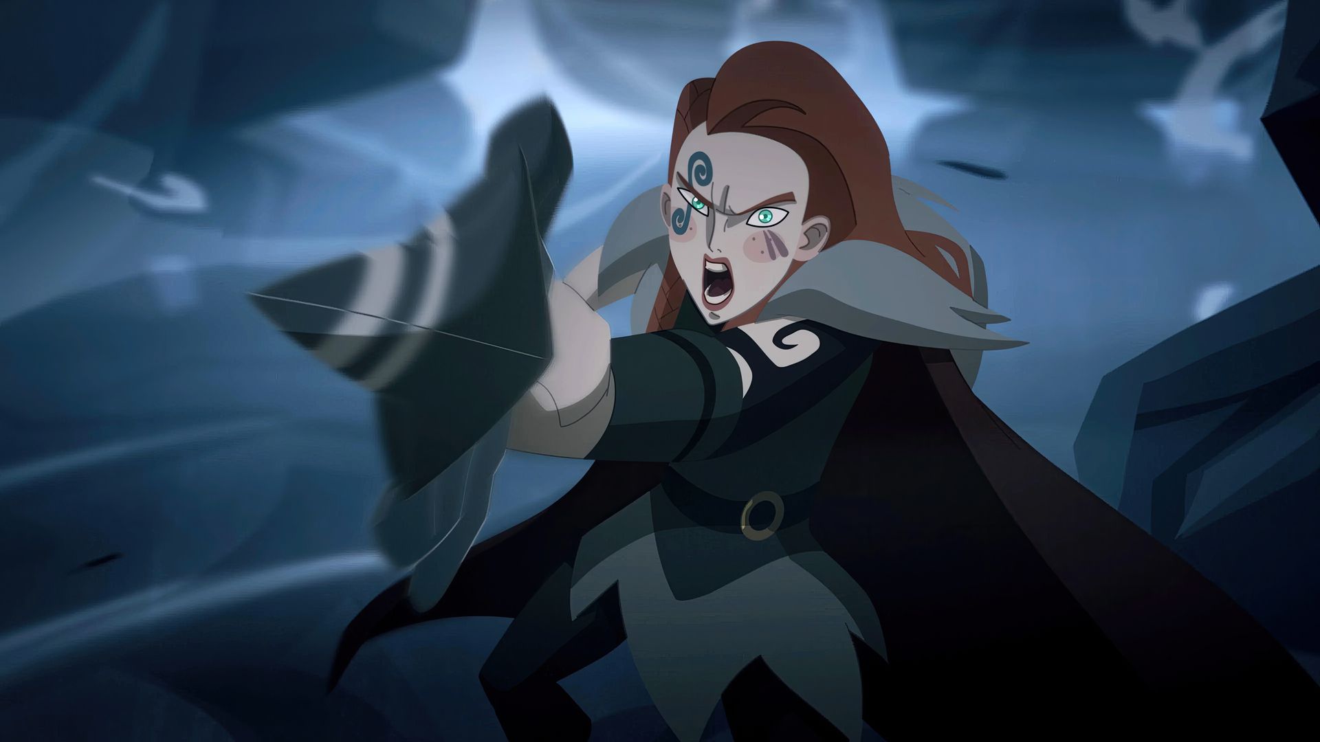 ۳ انیمیشن نتفلیکس از جمله اثر زک اسنایدر لغو شدند