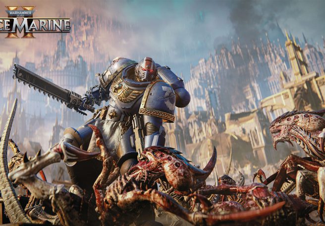 به‌روزرسانی Reclamation بازی Space Marine 2 منتشر شد؛ اضافه شدن ماموریت‌ها و دشمنان جدید