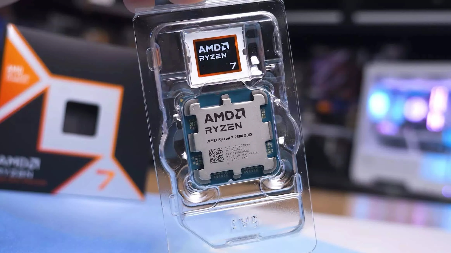 احتمال معرفی دو پردازنده جدید از سوی AMD در آینده نزدیک