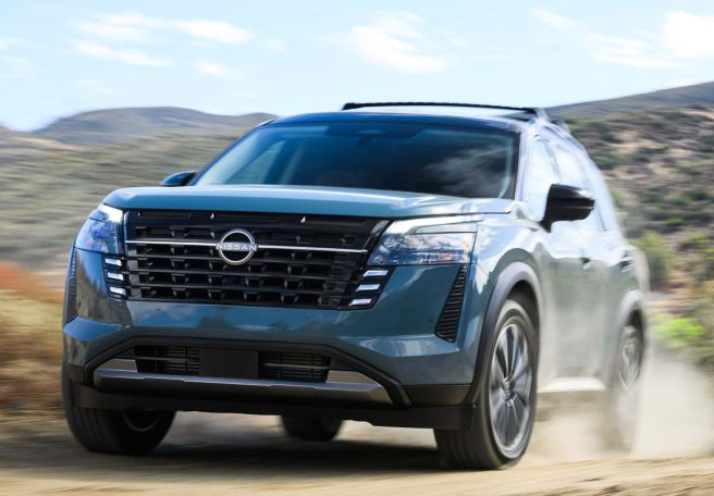 خودرو پت‌فایندر ۲۰۲۶ رونمایی شد؛ شاسی‌بلند قدرتمند با طراحی جدید