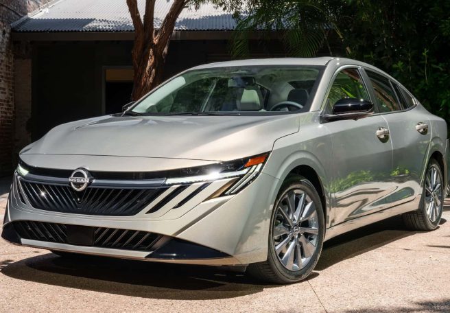 قیمت نیسان سنترا ۲۰۲۶ اعلام شد؛ ارزان‌تر از مدل قبلی