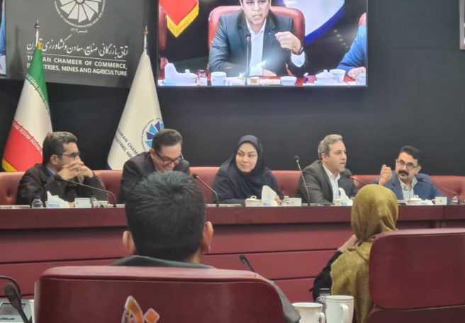 اقتصاد دیجیتال آخرین فرصت ایران؛ هشدار بانک مرکزی در نشست انجمن تجارت الکترونیک