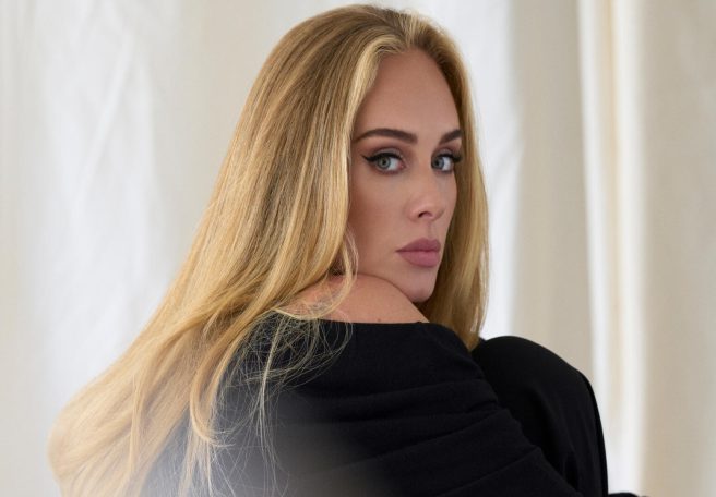 ادل، خواننده محبوب پاپ وارد دنیای بازیگری شد