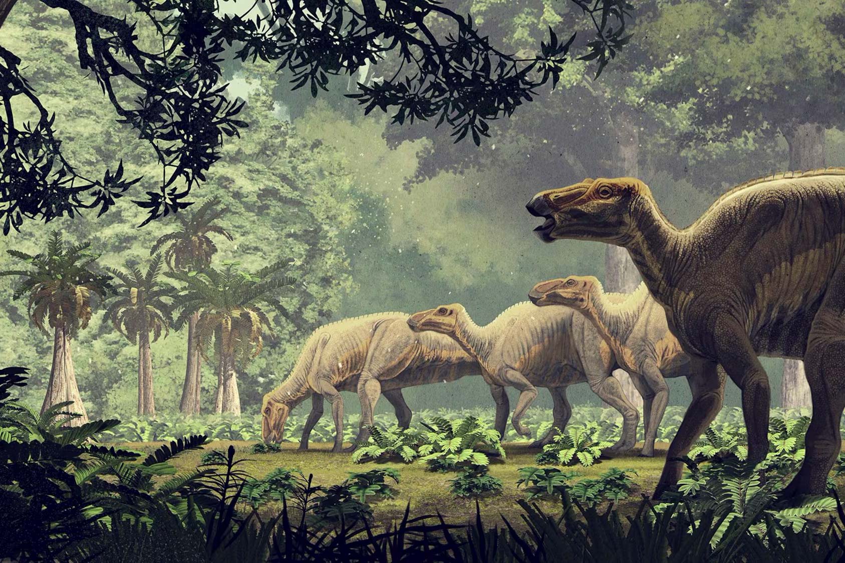 دانشمندان سرانجام روشی برای تشخیص جنسیت دایناسورها پیدا کردند