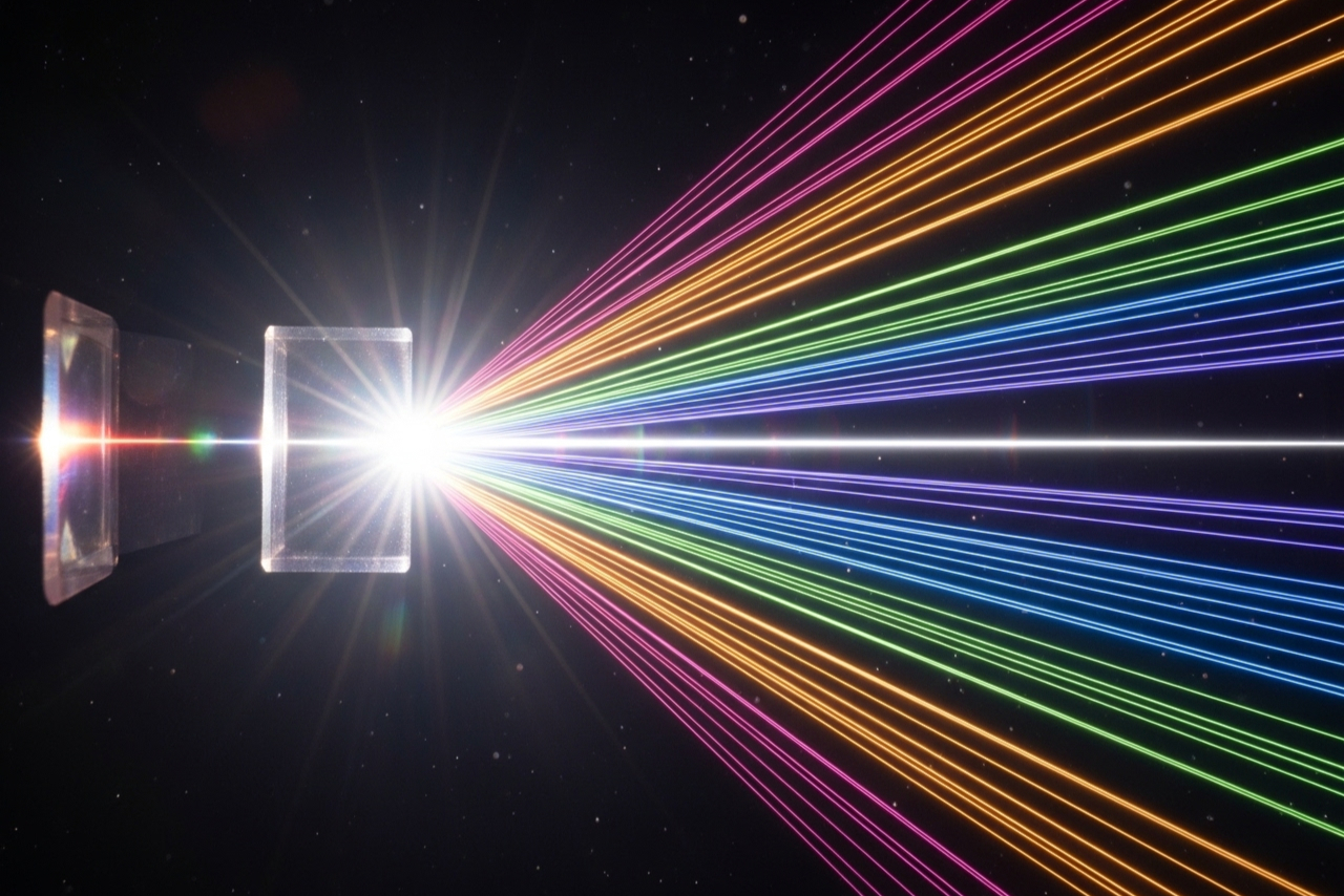 طیفسنجی چیست و چرا از اهمیت بالایی در علم نجوم برخوردار است؟