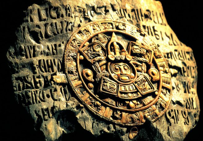 دانشمندان کد باستانی مایاها برای پیش‌بینی دقیق خورشید گرفتگی را رمزگشایی کردند