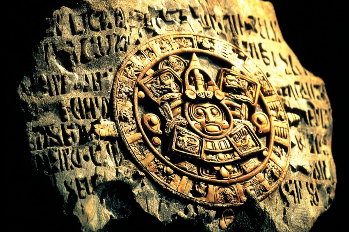 دانشمندان کد باستانی مایاها برای پیشبینی دقیق خورشید گرفتگی را رمزگشایی کردند