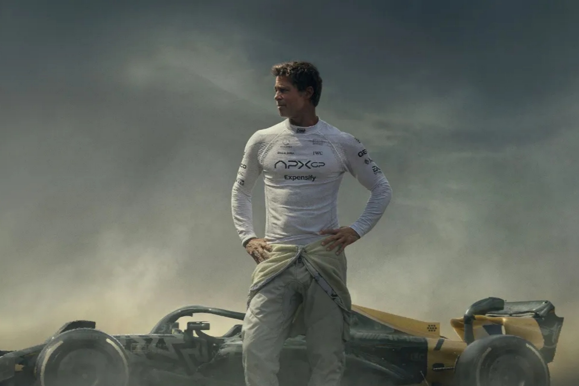 جوایز گرمی ۲۰۲۶؛ اپل با فیلم جدید برد پیت شانس خودش را محک می‌زند