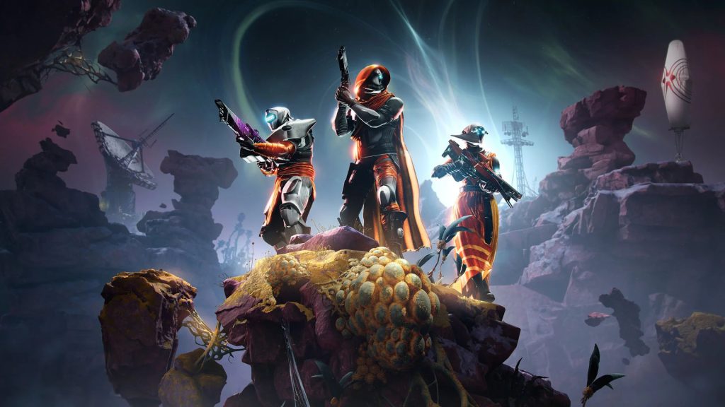 بازی Destiny 2 باعث زیان سنگین سونی شد