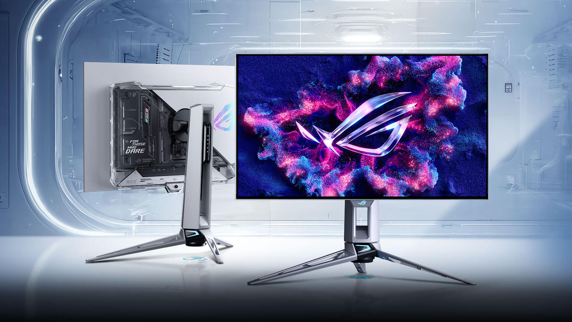 پیش‌فروش سریع‌ترین مانیتور OLED جهان آغاز شد