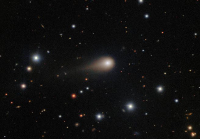 راز سربه‌مهر سومین مهمان میان‌ستاره‌ای؛ شاید هرگز نفهمیم دنباله‌دار اطلس از کجا آمده است