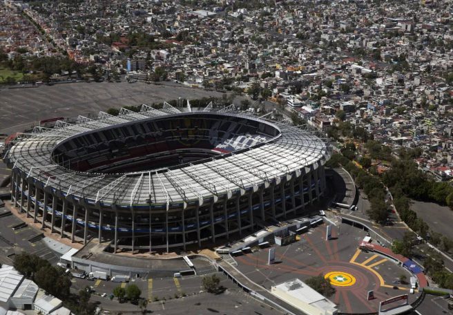 چهره تازه ورزشگاه آزتکا برای جام جهانی فوتبال ۲۰۲۶ چگونه خواهد بود؟