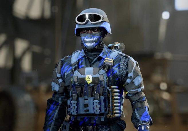 اسکین جنجالی بازی Battlefield 6 مخفیانه حذف شد